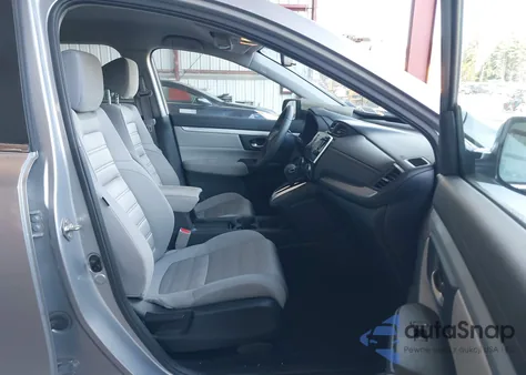 2019 Honda Cr-V Lx из США, поврежденный, VIN 2HKRW6H33KH220889